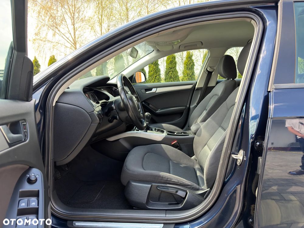 Audi A4 Limousine 2.0 TFSI Ambiente - 31