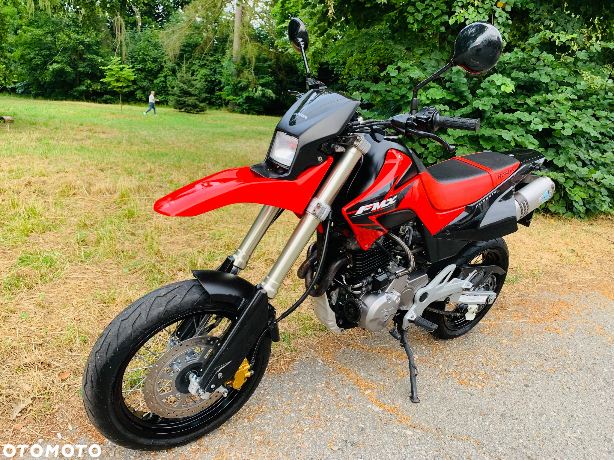 Honda FMX