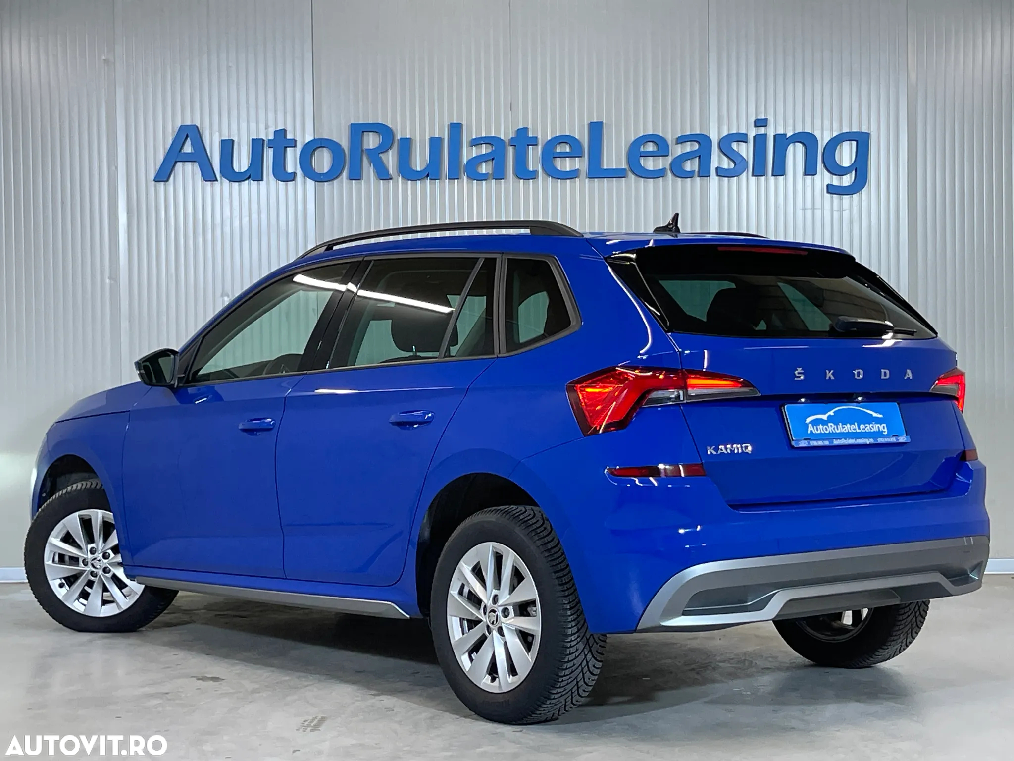 Skoda Kamiq 1.0 TSI DSG Style - 4