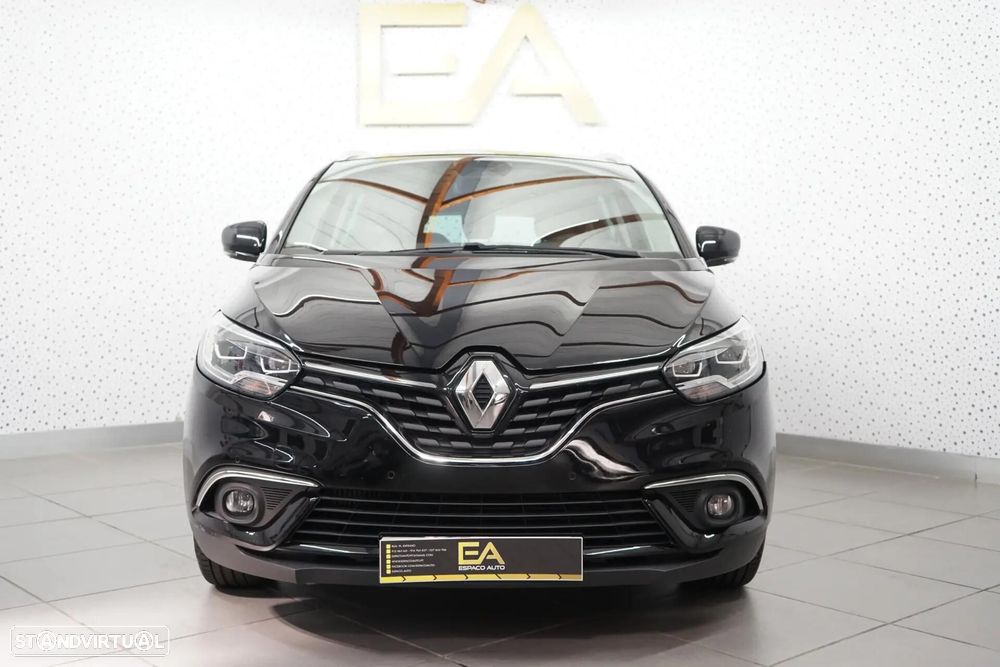 Renault Grand Scénic ENERGY TCe 130 INTENS - 2