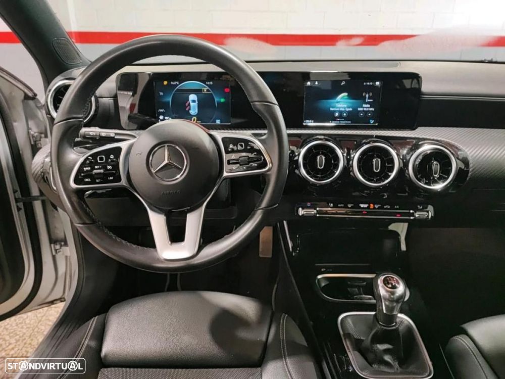 Mercedes-Benz A 180 d Business Solutions - 3