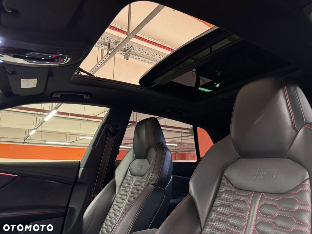 Audi RS Q8 TFSI mHEV Quattro Tiptronic - 17
