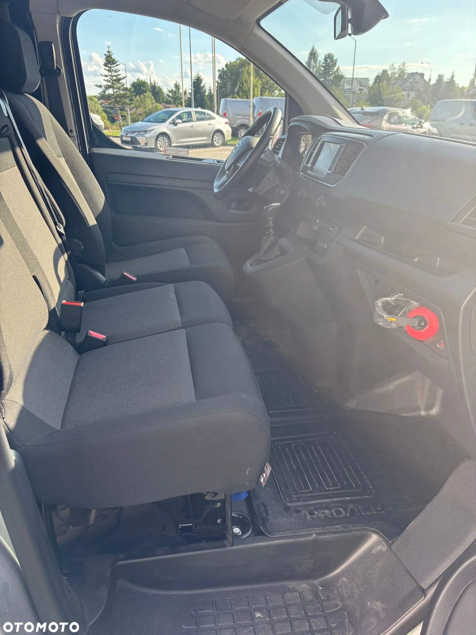 Toyota Proace - 9
