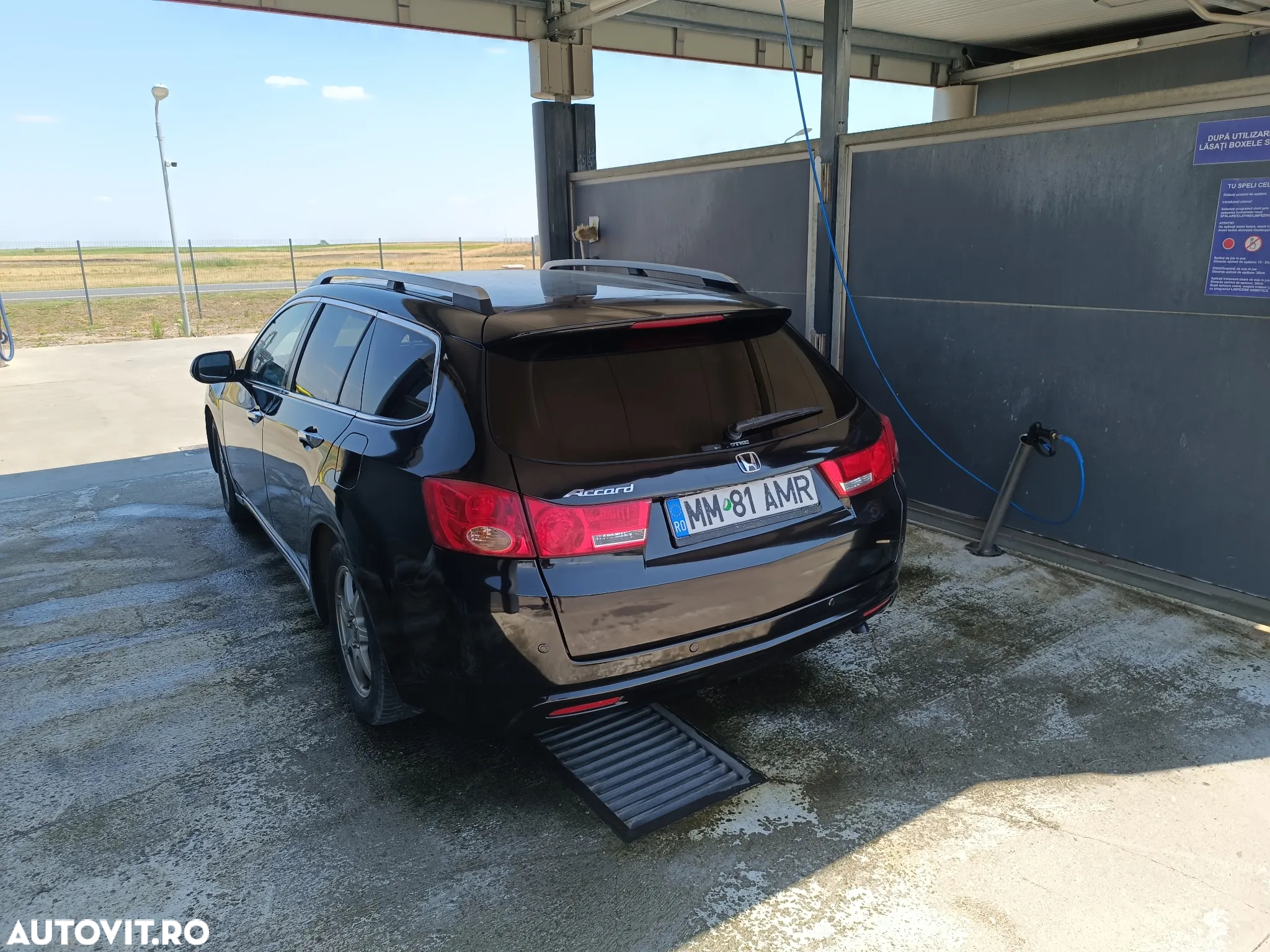 Honda Accord Tourer 2.2i-DTEC Lifestyle - 10