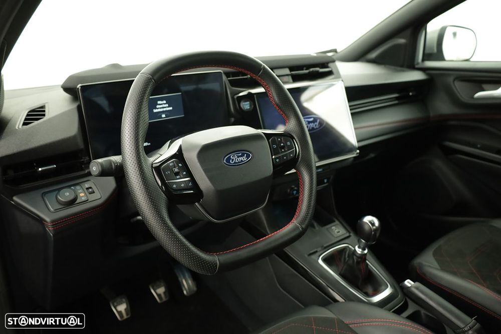 Ford Puma 1.0 EcoBoost MHEV ST-Line X - 7