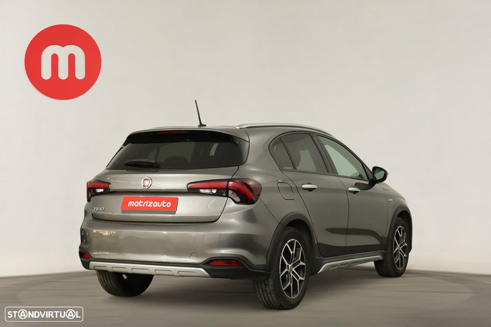 Fiat Tipo Cross 1.0 GSE T3 - 4