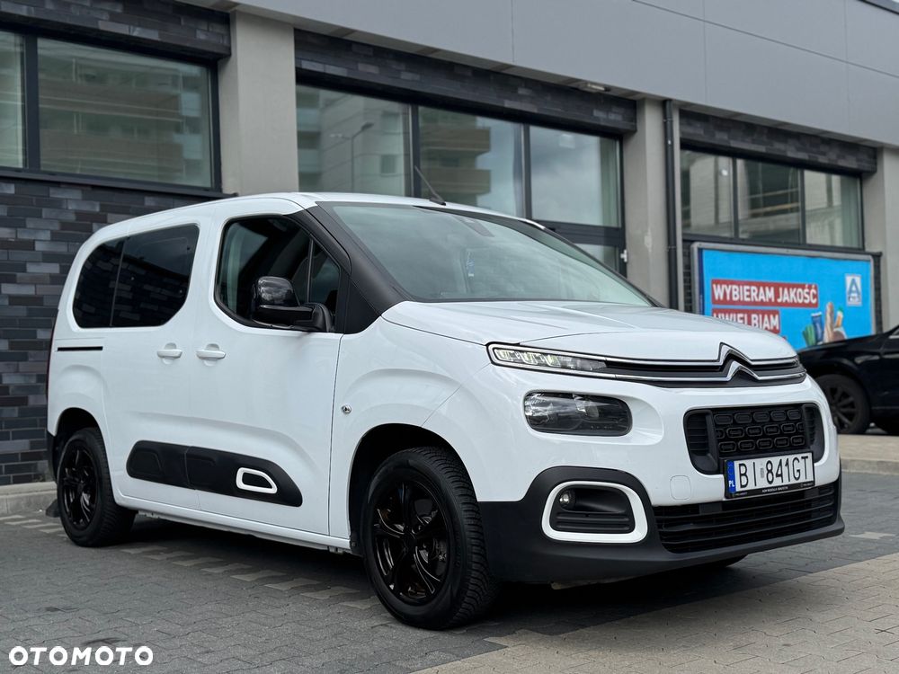 Citroën Berlingo - 18