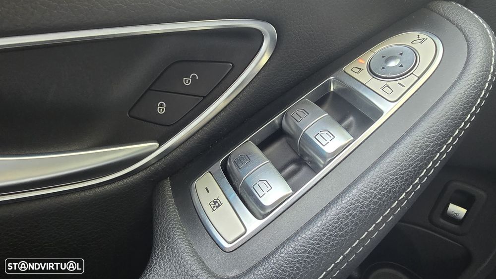 Mercedes-Benz C 220 BlueTEC AMG Line Aut. - 32