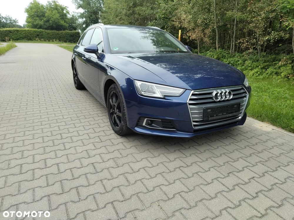 Audi A4 Avant 2.0 TDI S tronic design - 1