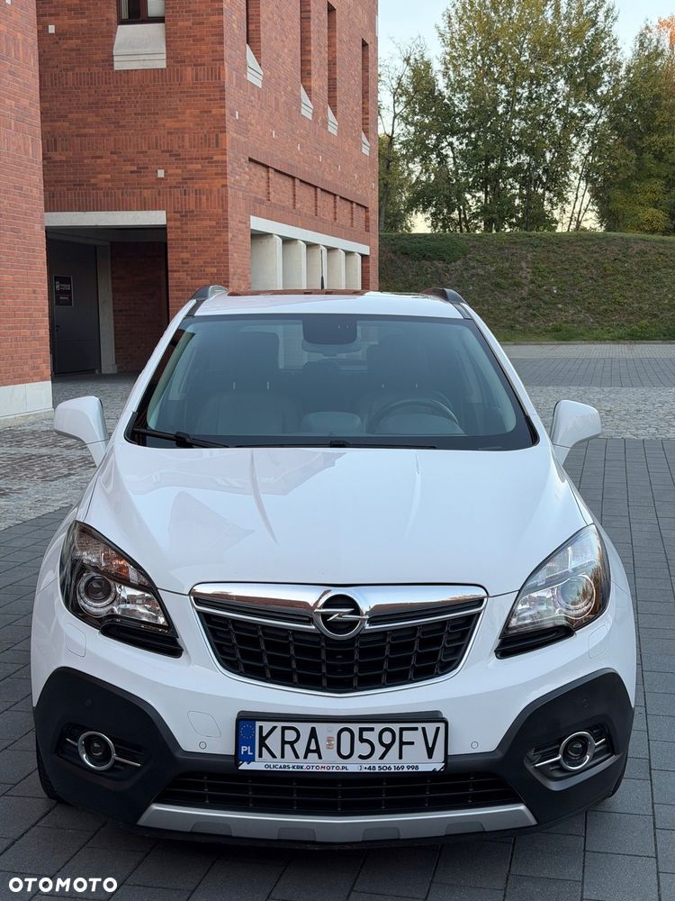 Opel Mokka 1.4 Turbo ecoFLEX Start/Stop Innovation - 9