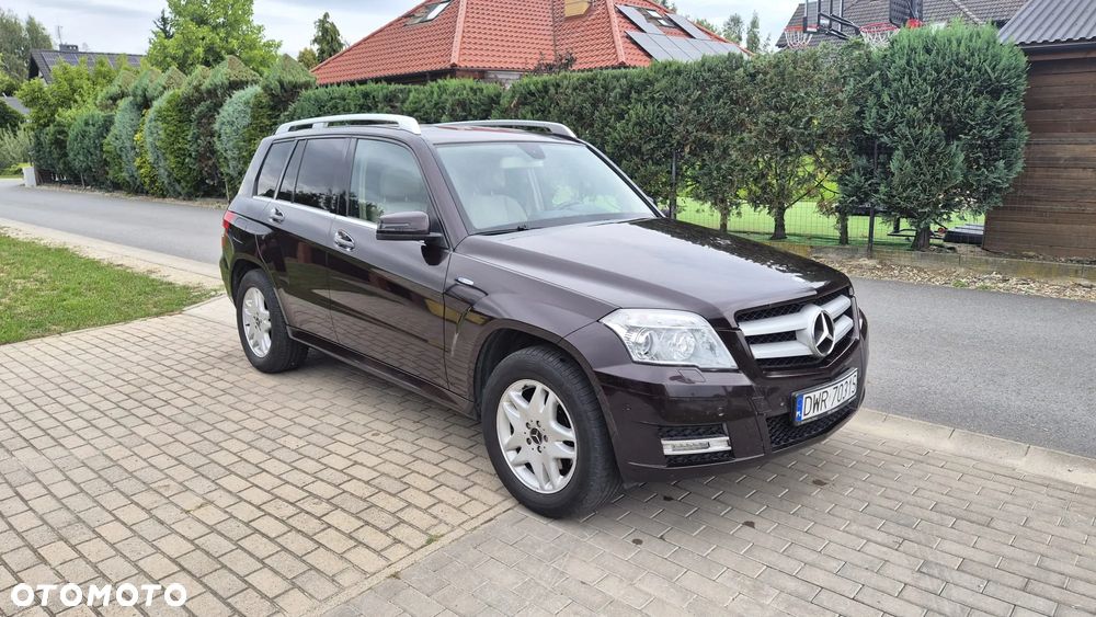 Mercedes-Benz GLK 220 CDI BlueTEC 4-Matic - 4