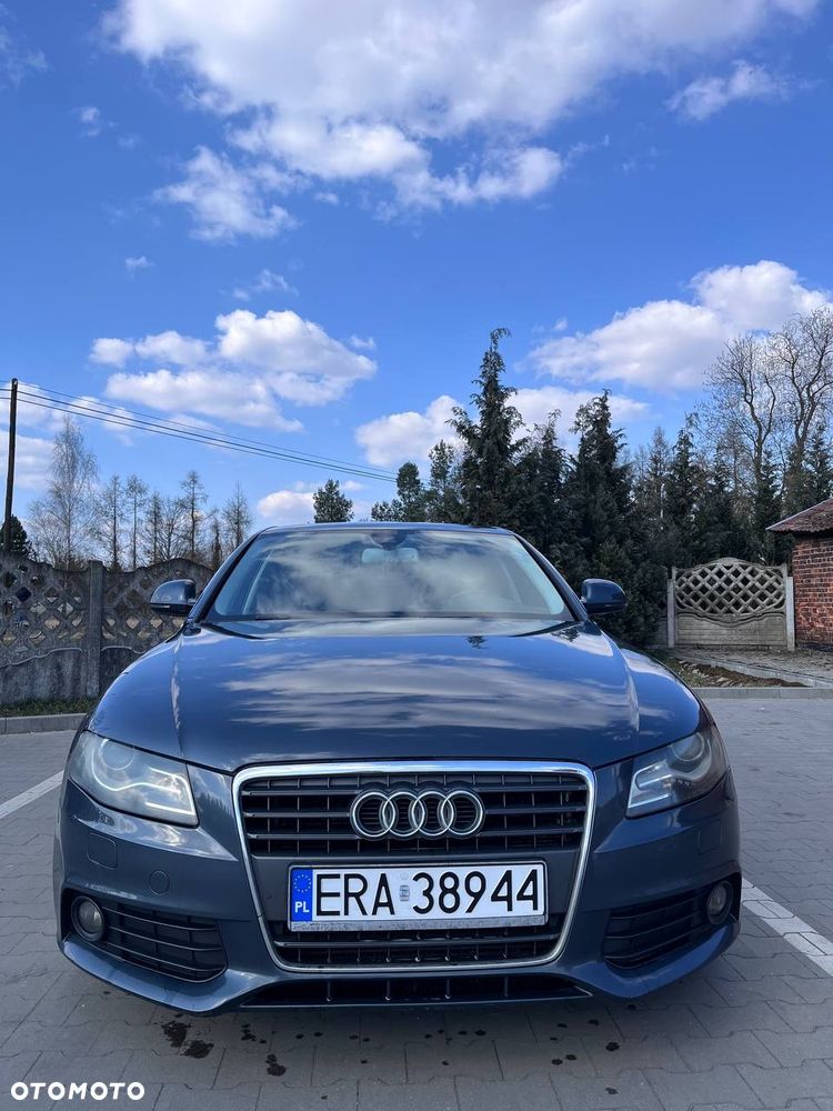 Audi A4 Limousine 2.7 TDI Multitronic - 1