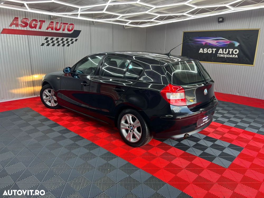 BMW Seria 1 116i - 5
