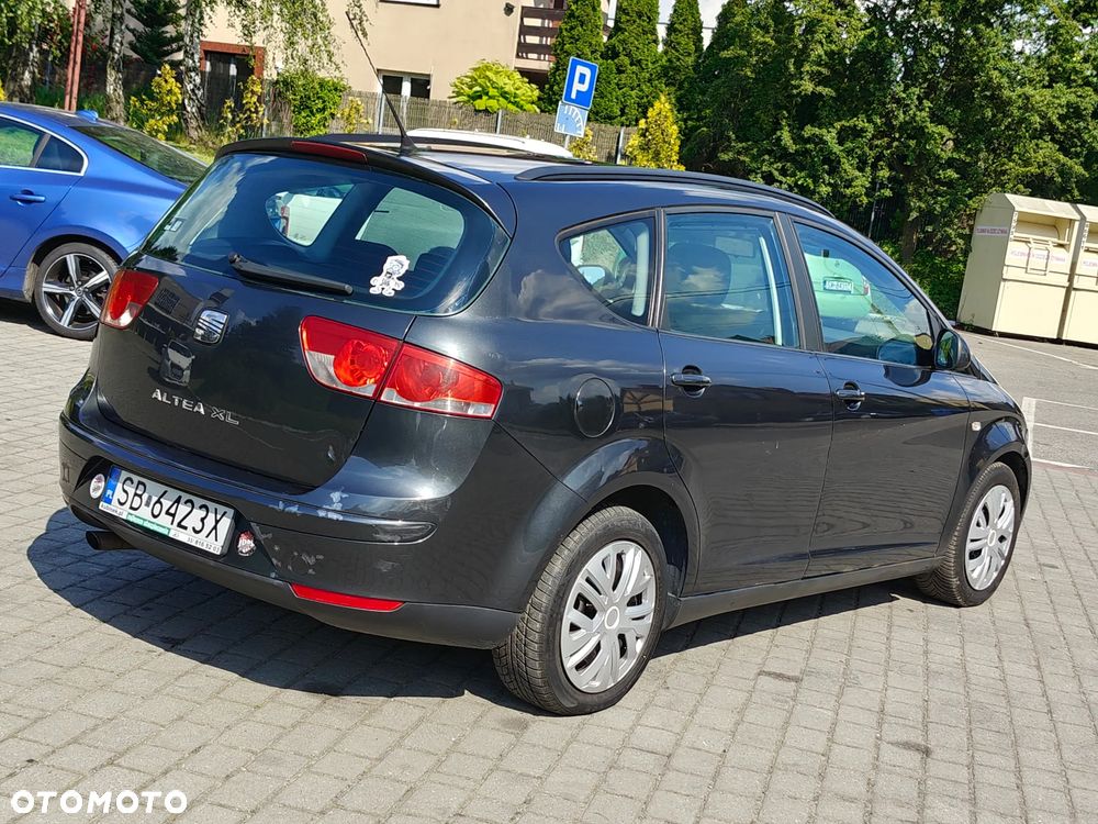 Seat Altea XL 1.9 TDI DPF Sport - 14