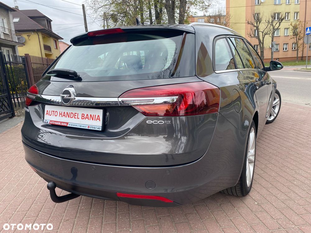 Opel Insignia 2.0 CDTI Active ecoFLEX S&S - 6