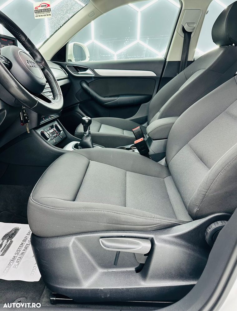 Audi Q3 2.0 TDI design - 10