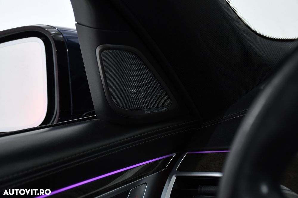 BMW Seria 7 730d xDrive - 37