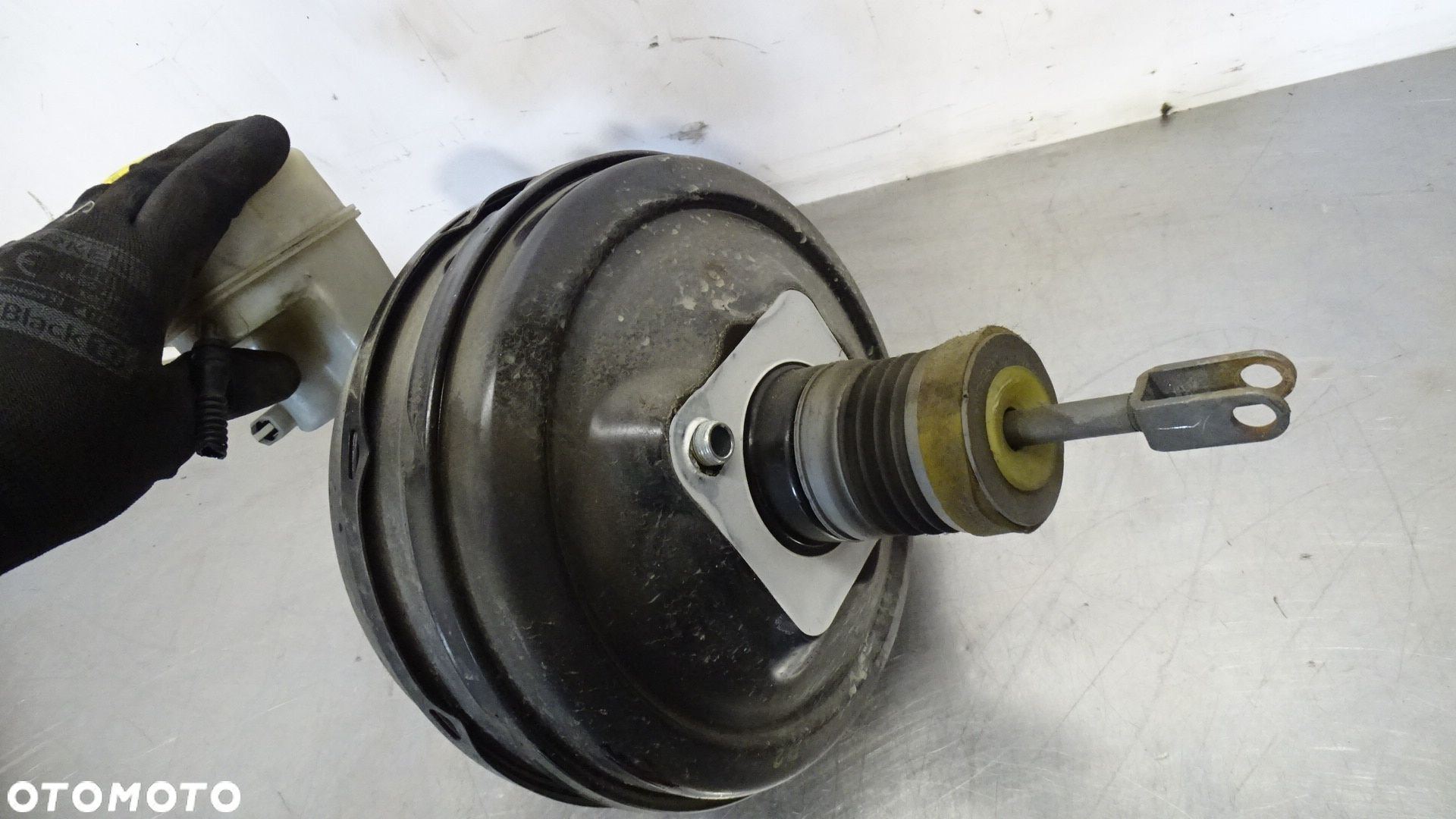 SERWO POMPA HAMULCOWA ALFA ROMEO 159 1.9JTD - 3