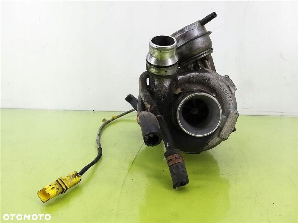 Turbosprężarka turbina Renault Laguna III 2007-2015 2,0 DCI 7701161 - 1