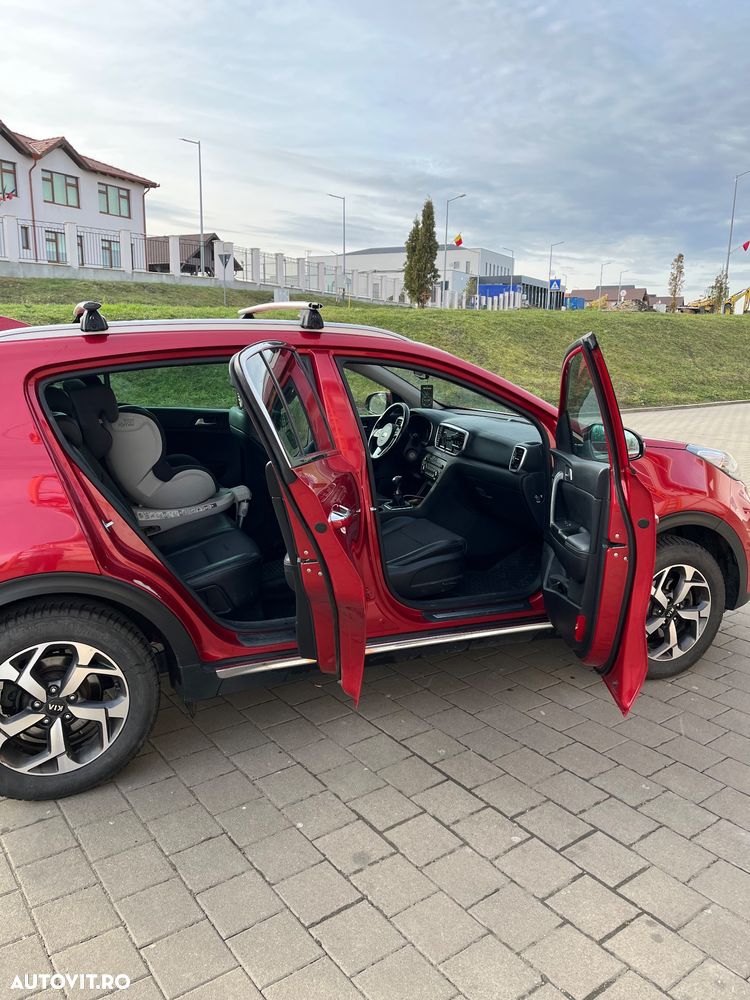 Kia Sportage 1.6 GDI 6MT 4x2 Style - 7