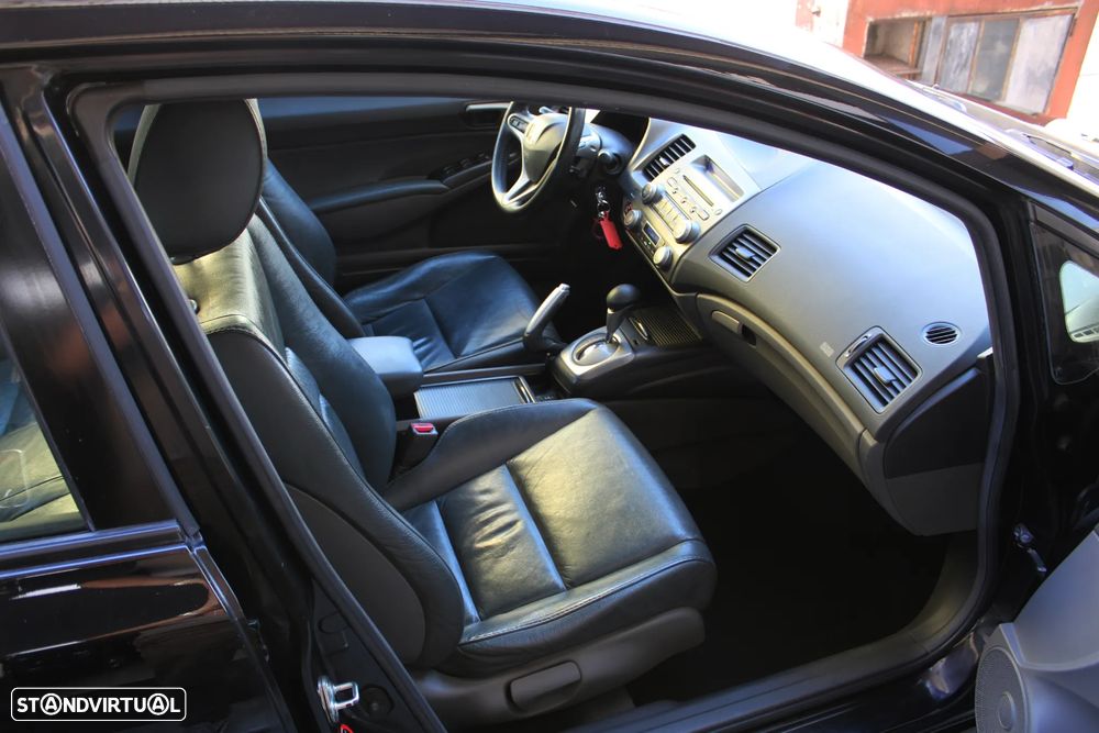Honda Civic 1.3 DSI i-VTEC Hybrid - 30