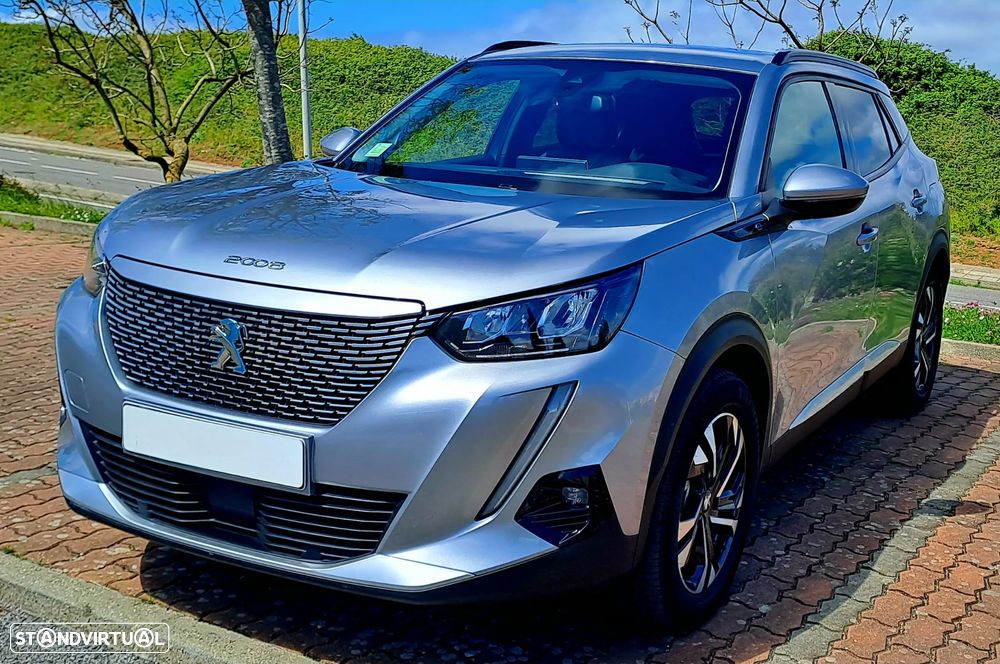 Peugeot e-2008 50 kWh Allure Pack - 7