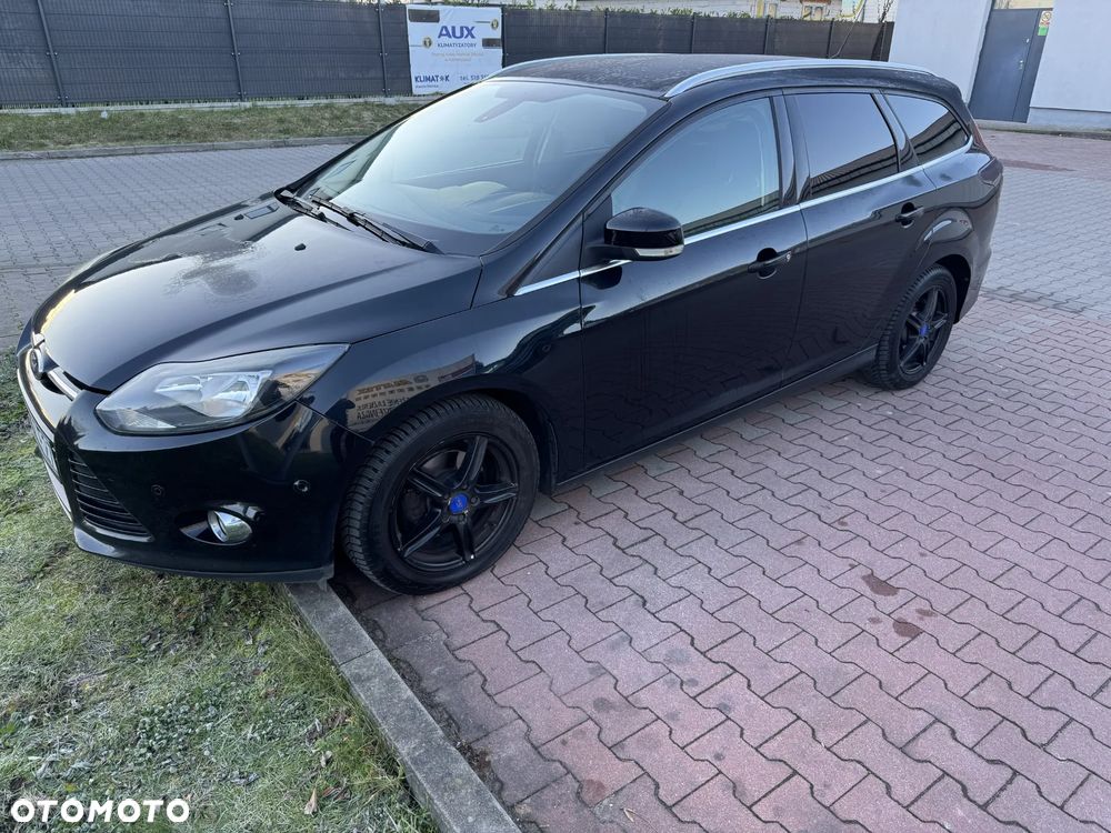 Ford Focus 1.6 TDCi DPF Start-Stopp-System Titanium - 2