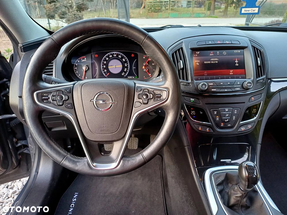 Opel Insignia 1.6 SIDI T ecoFLEXStart/Sto Innovation - 6