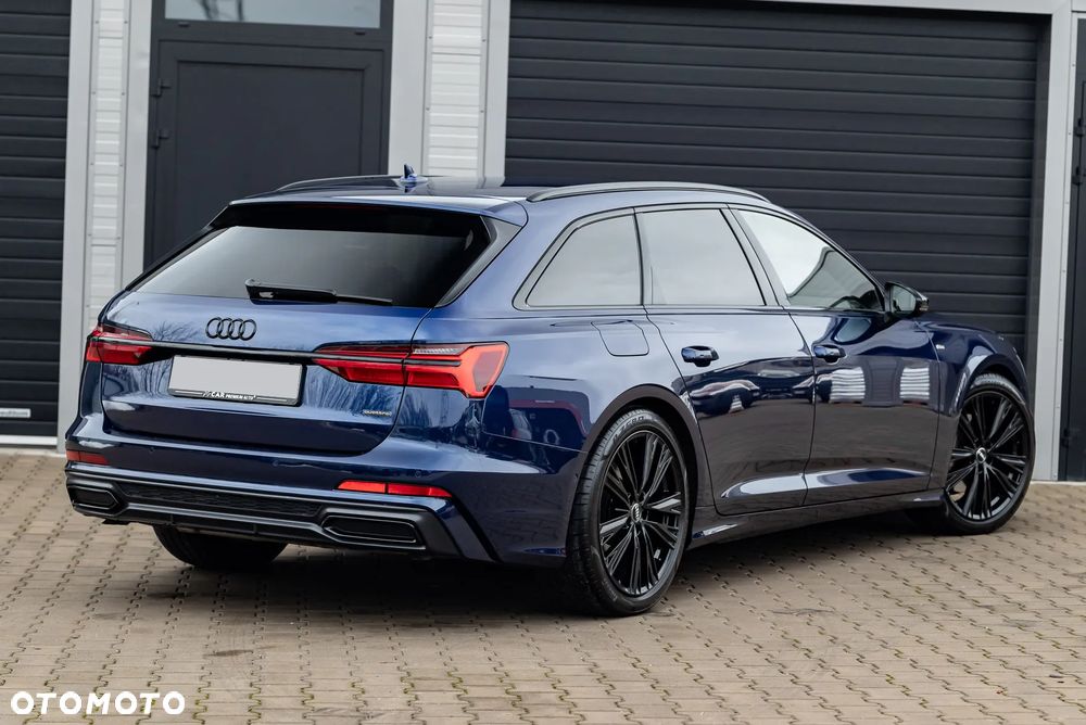 Audi A6 Avant 45 TFSI Quattro Sport S tronic - 13