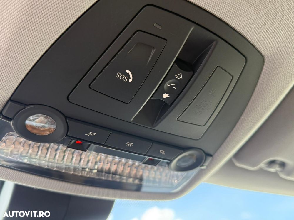 BMW Seria 7 740d xDrive Edition Exclusive - 34