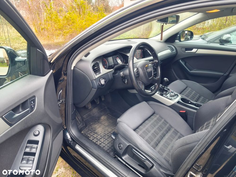 Audi A4 Avant 2.0 TDI DPF Attraction - 10