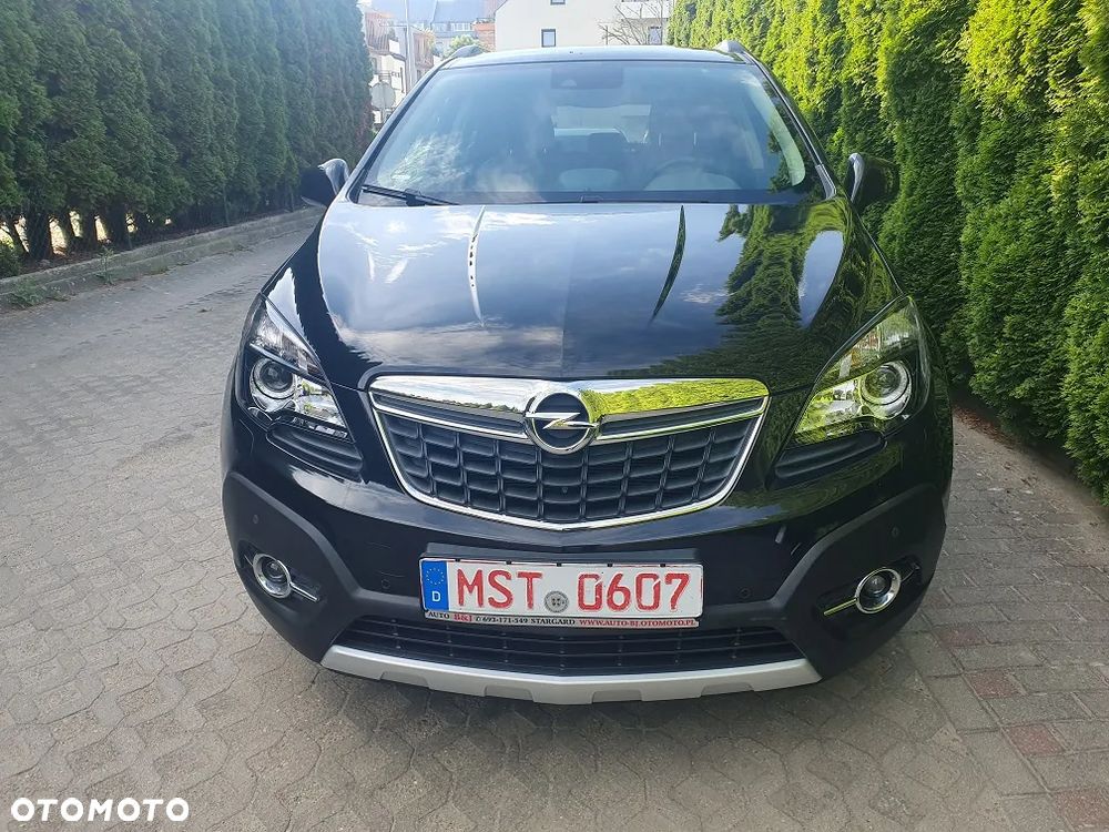 Opel Mokka 1.7 CDTI ecoFLEX Start/Stop Innovation - 9