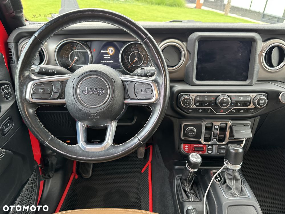 Jeep Wrangler Unlimited GME 2.0 Turbo Rubicon - 15