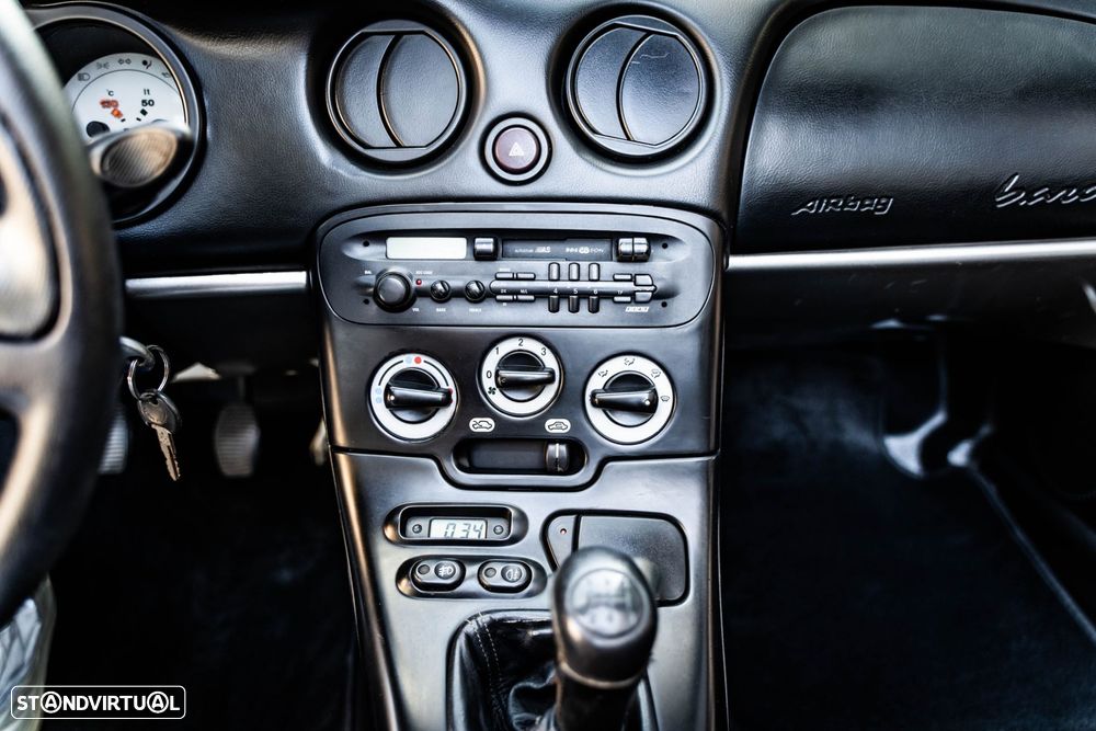 Fiat Barchetta 1.8 16V - 14