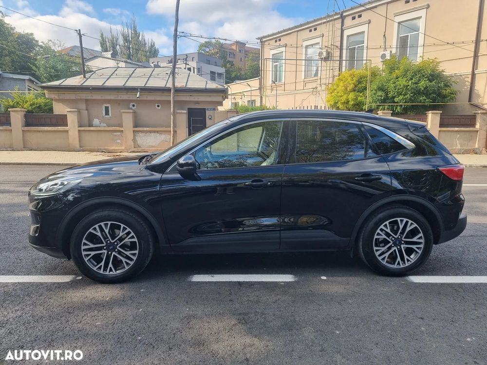 Ford Kuga 2.0 EcoBlue A8 AWD Titanium X - 4