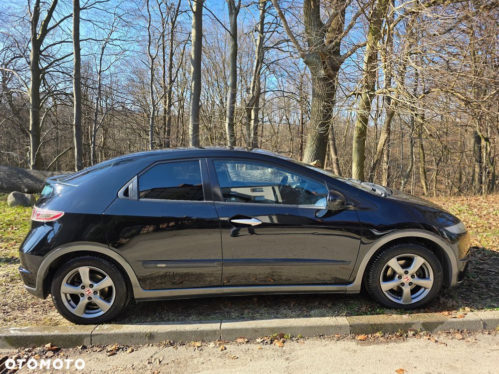 Honda Civic 1.4 Base / S - 11