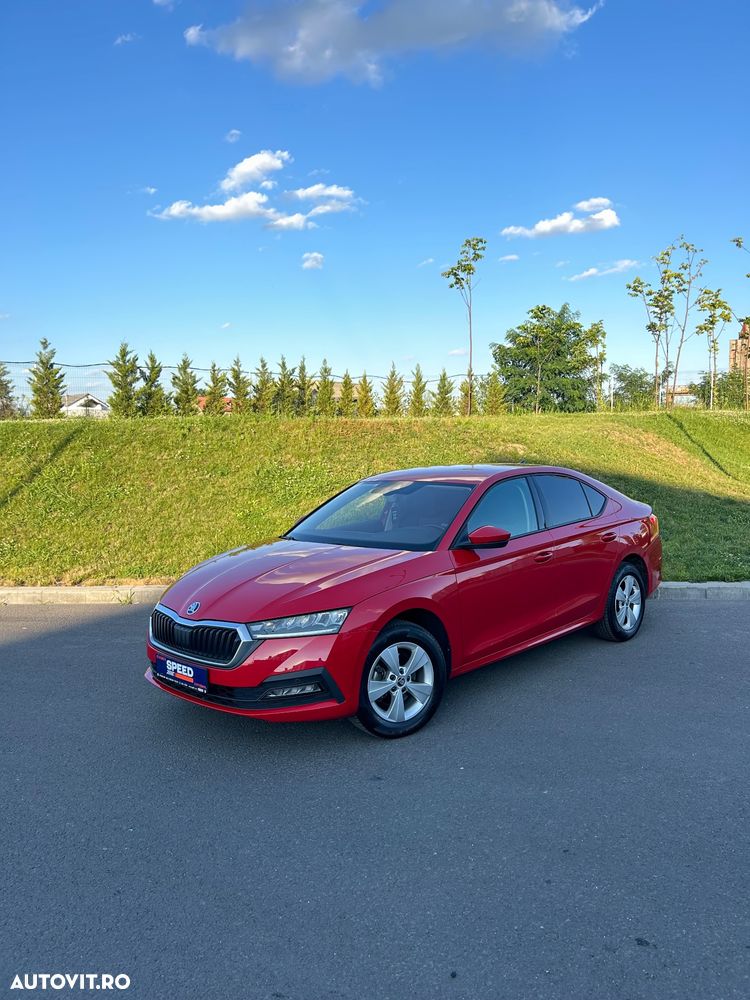 Skoda Octavia 2.0 TDI Ambition - 17