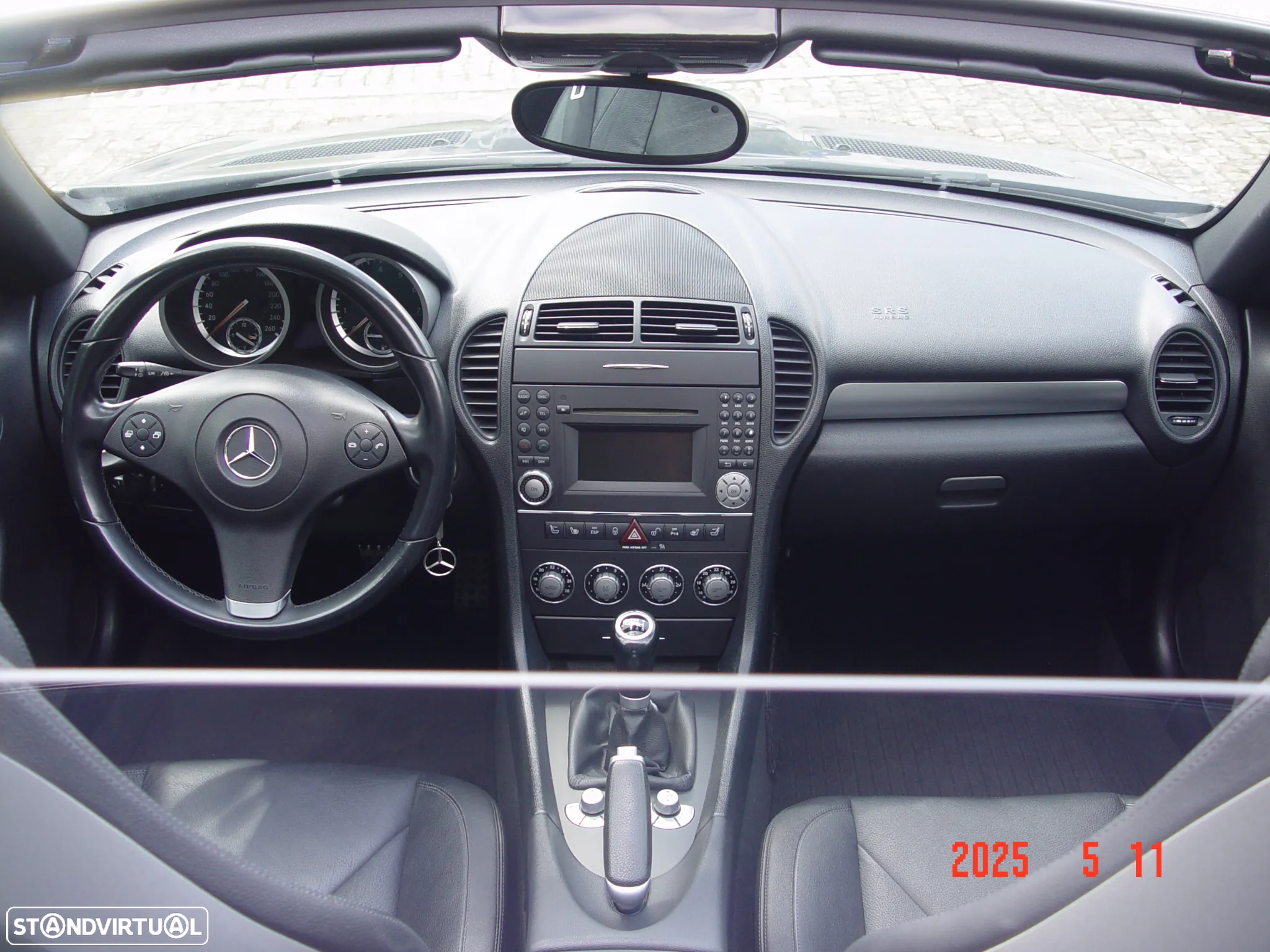 Mercedes-Benz SLK 200 Kompressor - 20