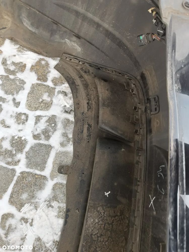 Zderzak Tylny Tył VW CC Passat CC Lift FL PDC LC9X Kompletny - 6