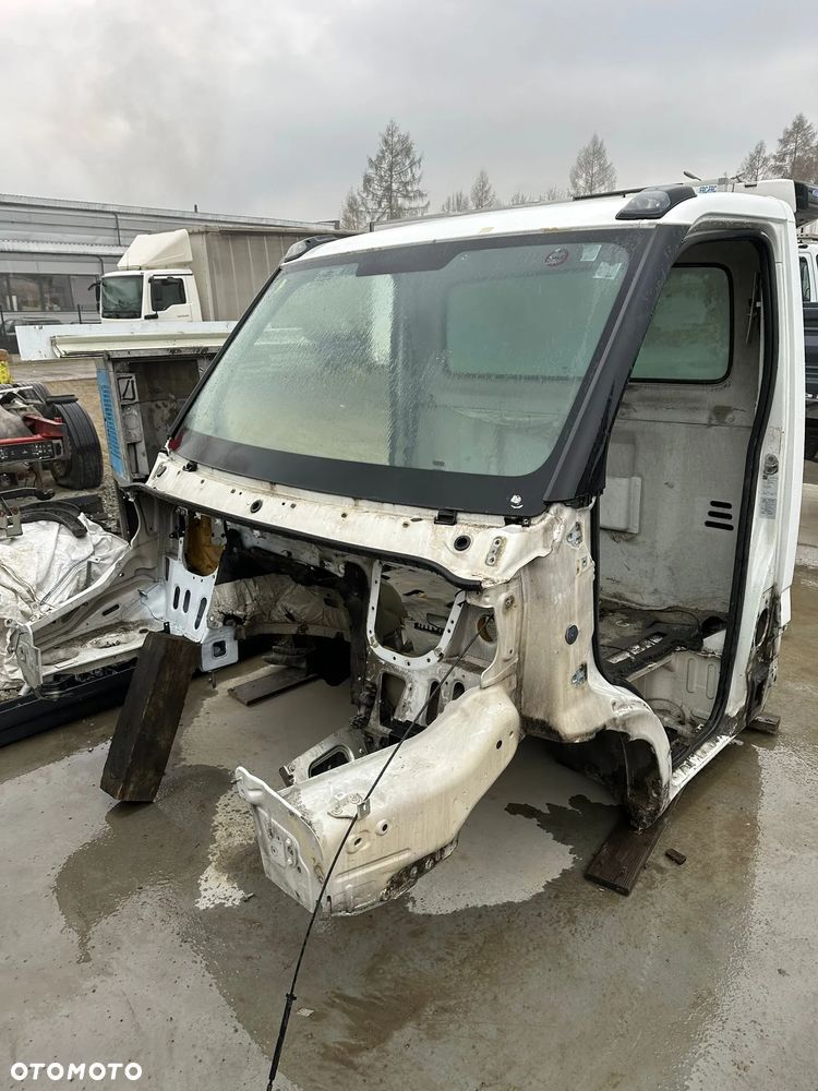 KABINA IVECO DAILY 2014- SZKIELET - 1