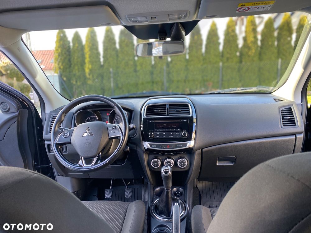 Mitsubishi ASX 1.6 Intense - 14