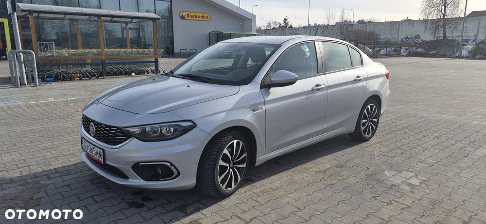 Fiat Tipo 1.4 16v Lounge - 1