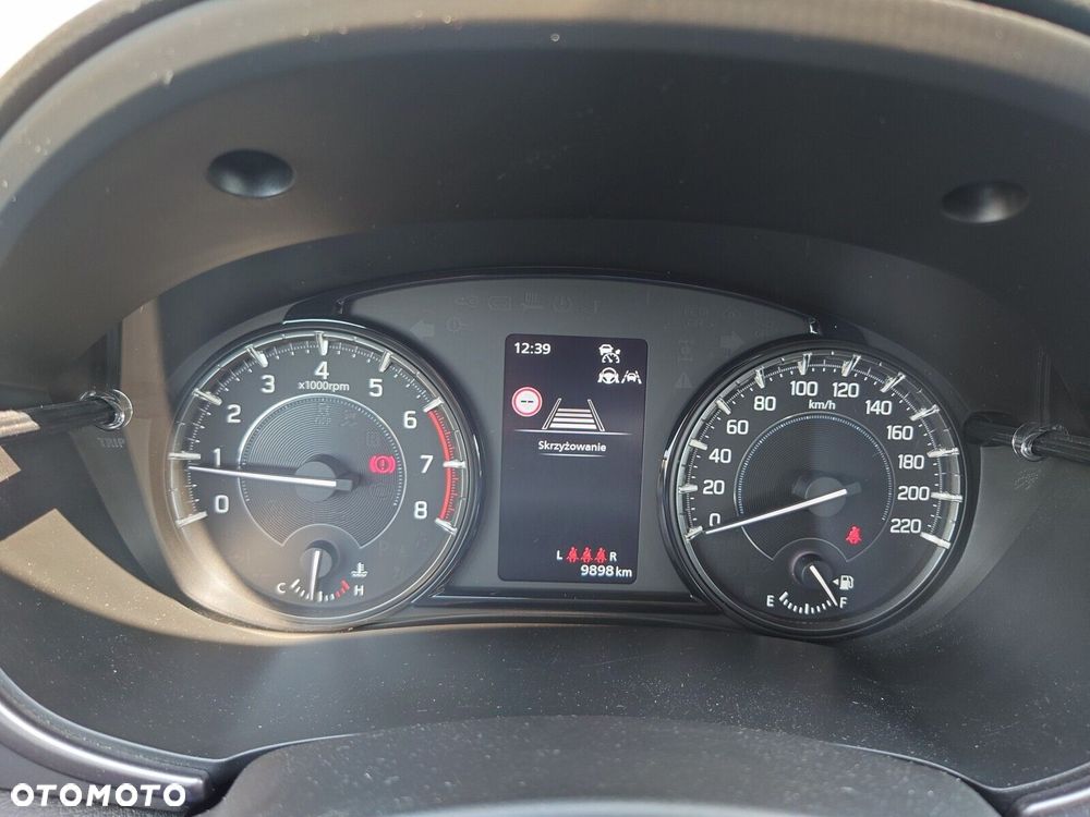 Suzuki Vitara 1.4 Boosterjet mHEV Premium Plus 2WD - 13