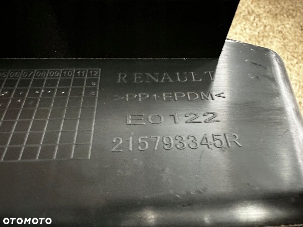 DACIA SPRING 21- WLOT KIEROWNICA POWIETRZA 215793345R - 3