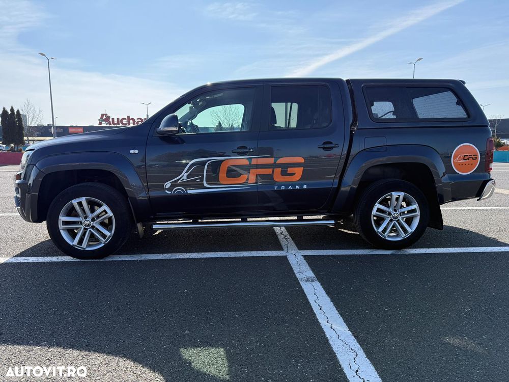 Volkswagen Amarok 3.0 TDI Autm. Highline - 6