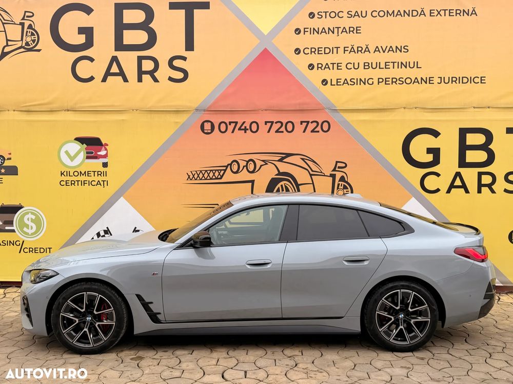 BMW Seria 4 420d M Sport - 7