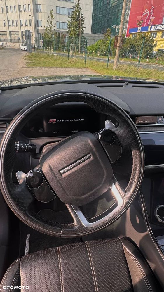 Land Rover Range Rover Velar 2.0 Si4 GPF R-Dynamic SE - 12
