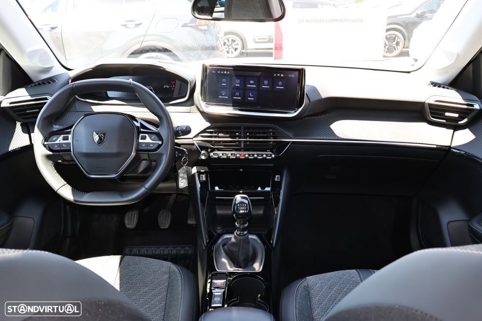Peugeot 208 1.2 PureTech Allure - 9