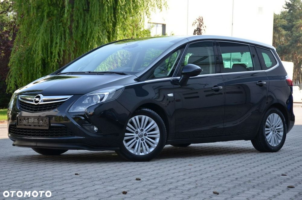 Opel Zafira - 3