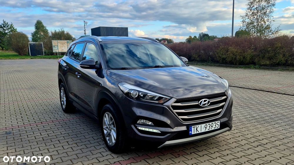 Hyundai Tucson - 9